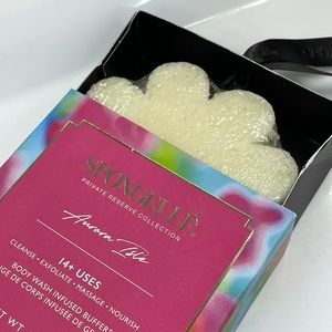 Spongellé Aurora Isle Body Wash Infused Buffer